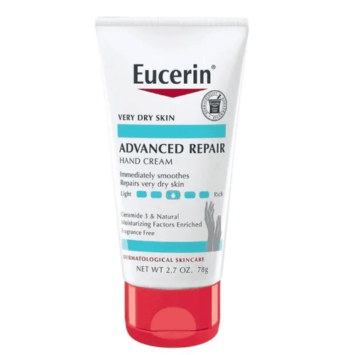 Eucerin Advance Repair Hand Cream 78G