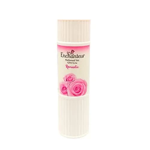 Enchanteur Perfumed Talc Romantic 125.Gm