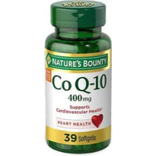 Nature's Bounty Co Q10 400mg tab 39's