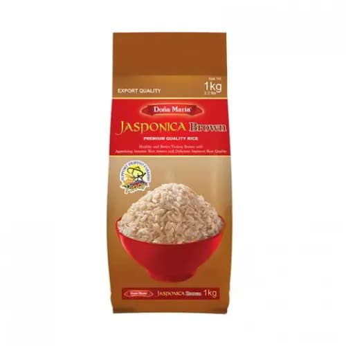 Jasponica Brown Rice 1 Kg