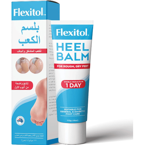 Flexitol Heel Balm 112 Gm