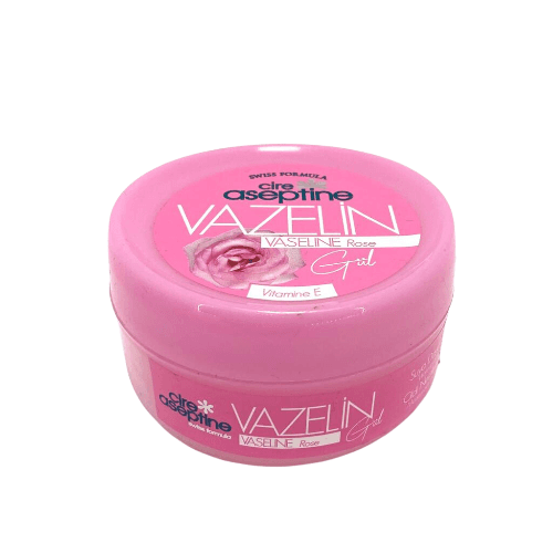 Cire Aseptine Vazelin Rose 150Ml