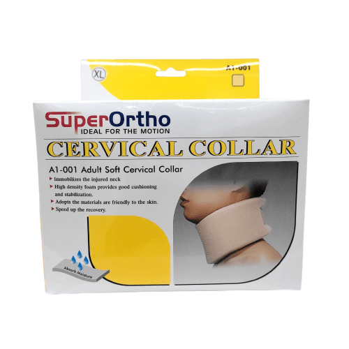 Super Ortho Cervical Collar A1-001 (Xl)