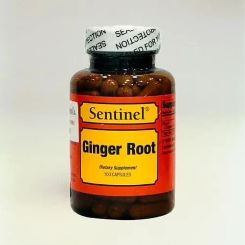 Sentinel Ginger Root 100 S