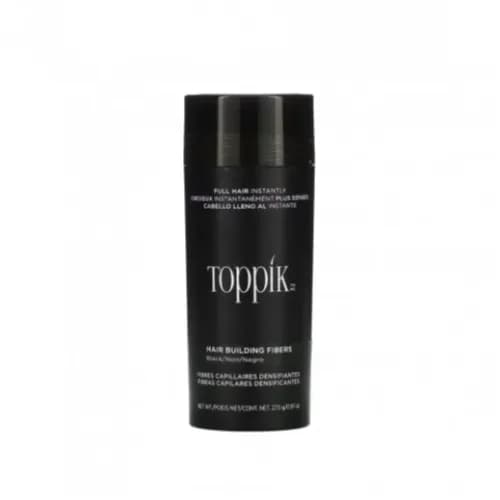 Toppik Black Hair Building Fib -27.5 G