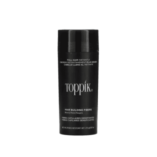 Toppik Black Hair Building Fib -27.5 G