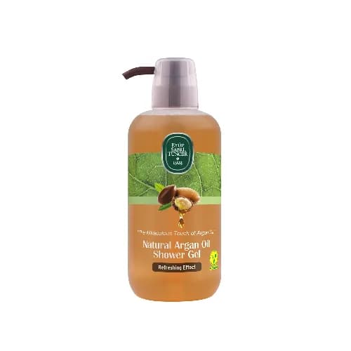 Eyüp Sabri̇ Natural Argan Oil Shower Gel 600 Ml