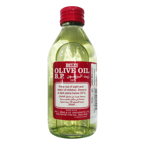 Bells Olive Oil Bp 200Ml