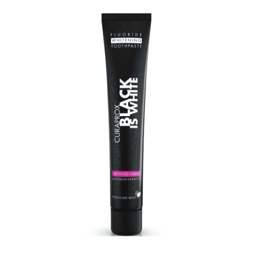Curaprox Black Is White Tooth Pastee-90 Ml