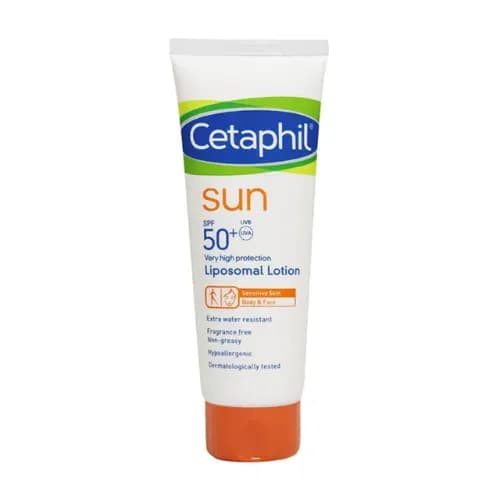 Cetaphil Sun Spf50+ Lotion 100 Ml