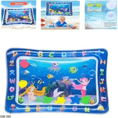 Inflatable Water Mat For Baby “bg098-1”