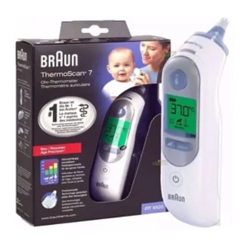 Braun Thermoscan Irt6520