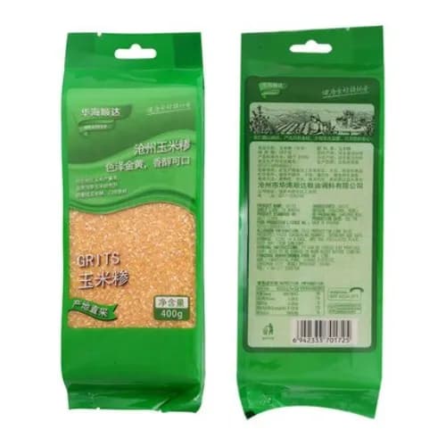 Huaseed Cracker Corn ( Grits ) 400G