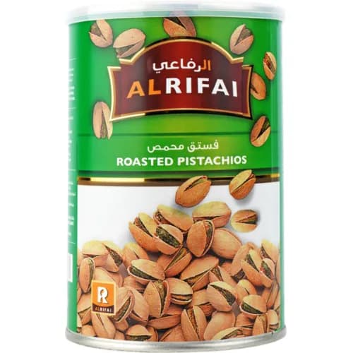 Al Rifai Roasted Pistachios, 200G