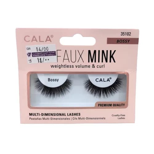 Cala 3D Eye Lashes 35102