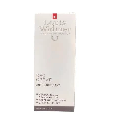 Louis Widmer Deo Cream P 40Ml