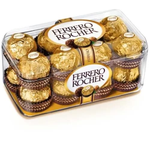 Ferrero Rocher Chocolate 16 Pcs