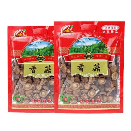 Dried Shitake Mushroom 250G