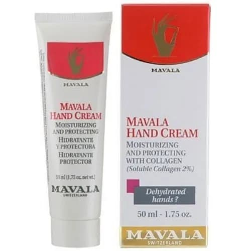 Mavala Moist Hand Cream 50 Ml(9092009)