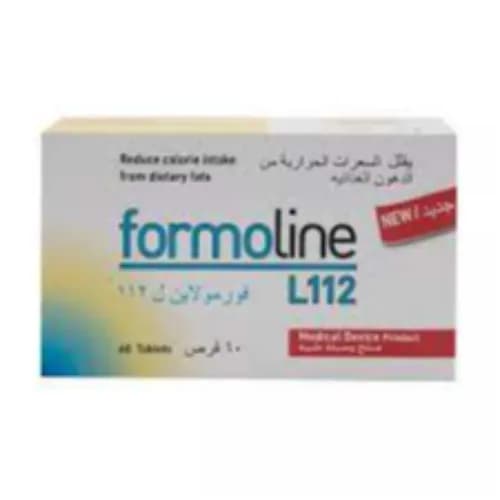 Formoline L112 Tab 60'S