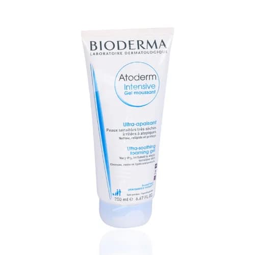 Bioderma Intensive Gel Moussant 200 Ml