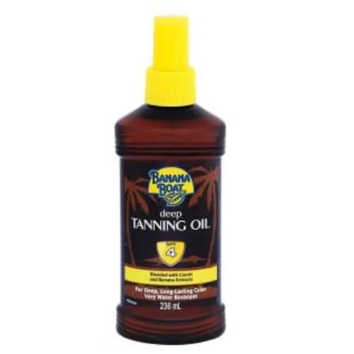 Banana Boat Tanoil Spf4 236Ml