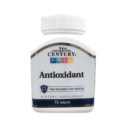 21 Ch Antioxidant Tab 75'S