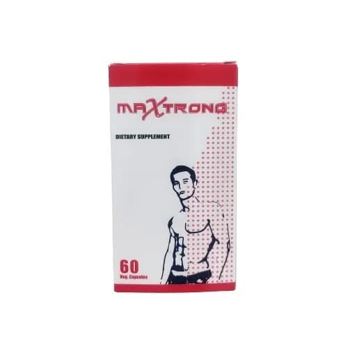 Maxstrong Cap 60'S