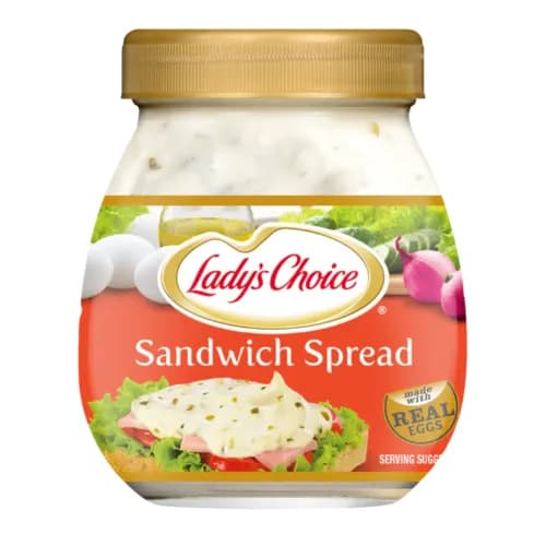 Lady Choice Sandwich Spread 470 Ml