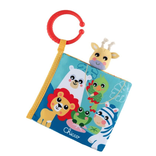 Chicco Animal Booklet