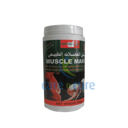 Muscle Maker-Choco 500Gm