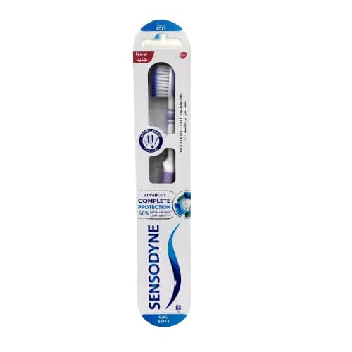 Sensodyne Complete Tb Soft