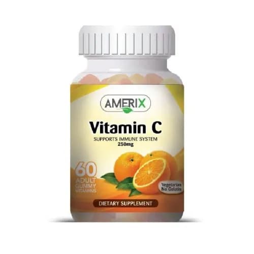 Amerix Vitamin C 60 S