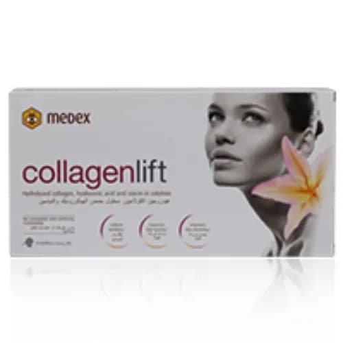 Medex Collagenlift Solution 9Ml 10'S