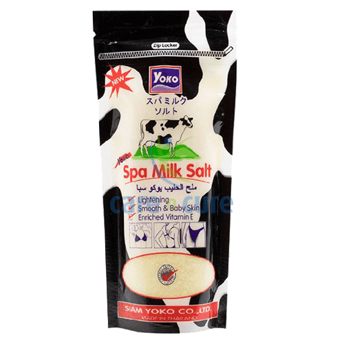Yoko Spa Salt Milk- 300Gm