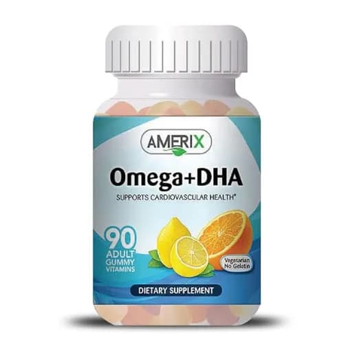 Amerix Omega +Dha 90 S