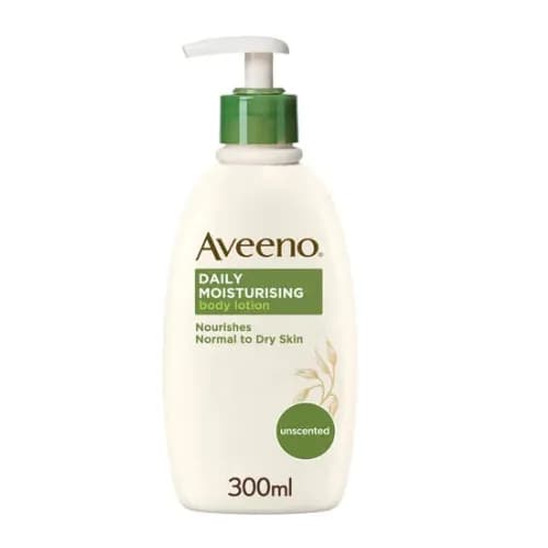 Aveeno Daily Moisturising Lotion Unsent 300 Ml