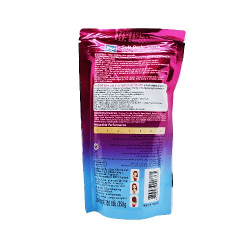 Yoko Gold Salt Body Scrub Gluta Tomato White+ 350Gm