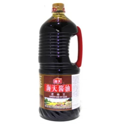 Haday Excellent Dark Soya Sauce 1.75L