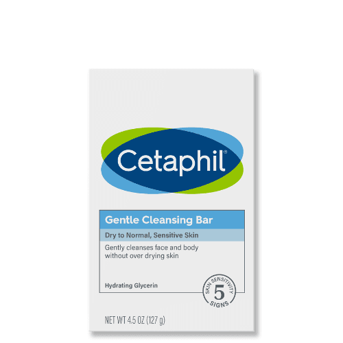 Cetaphil Gentle Cleansing Bar 127G