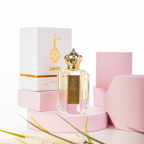 OUD SAFARAN 100ML -  AL MARASH PERFUMES