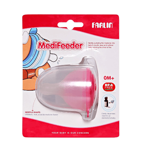 Farlin Medicine Feeder - 2 (Buy 1 Get 1 Free)