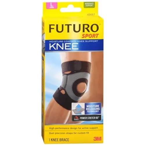 Futuro Sport Moisture Control Knee Supp (S) 45694en