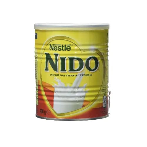 Nido Milk Powder Tin, 400G