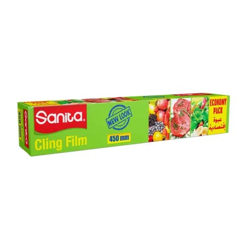 Sanita Cling Film Economy 45 Cm X 300 Mtr