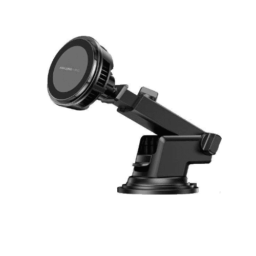 Amazing Thing Thermo-Cooling Mag 15W Car Mount With 1.2M Usb-C To Usb-C Cable