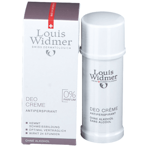 Lw Deo Cream Np 40 Ml