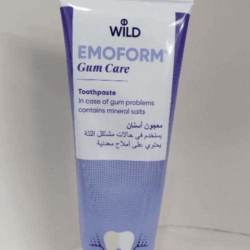 Emoform Gum Care Tooth Paste 75 Ml