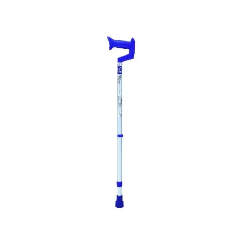 Dyna Crutches Elbow Hinged 1S