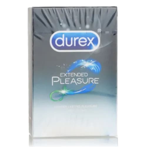 Durex Extended Pleasure 20s